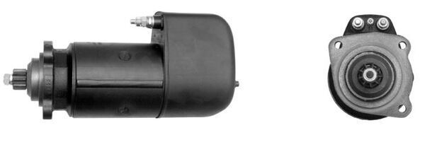 MAHLE MS 703 Starter