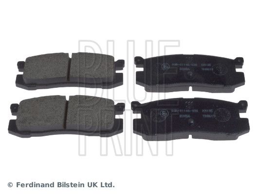 BLUE PRINT ADM54223 Brake pad set, disc brake