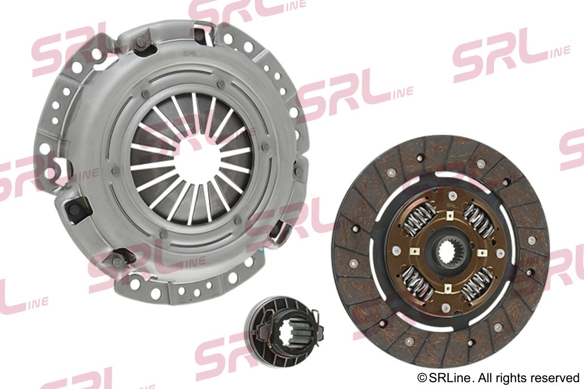 SRLINE S33-121 Clutch kit