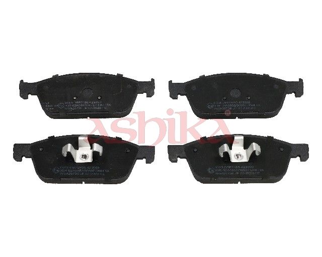 ASHIKA 50-00-0310 Brake pad set, disc brake