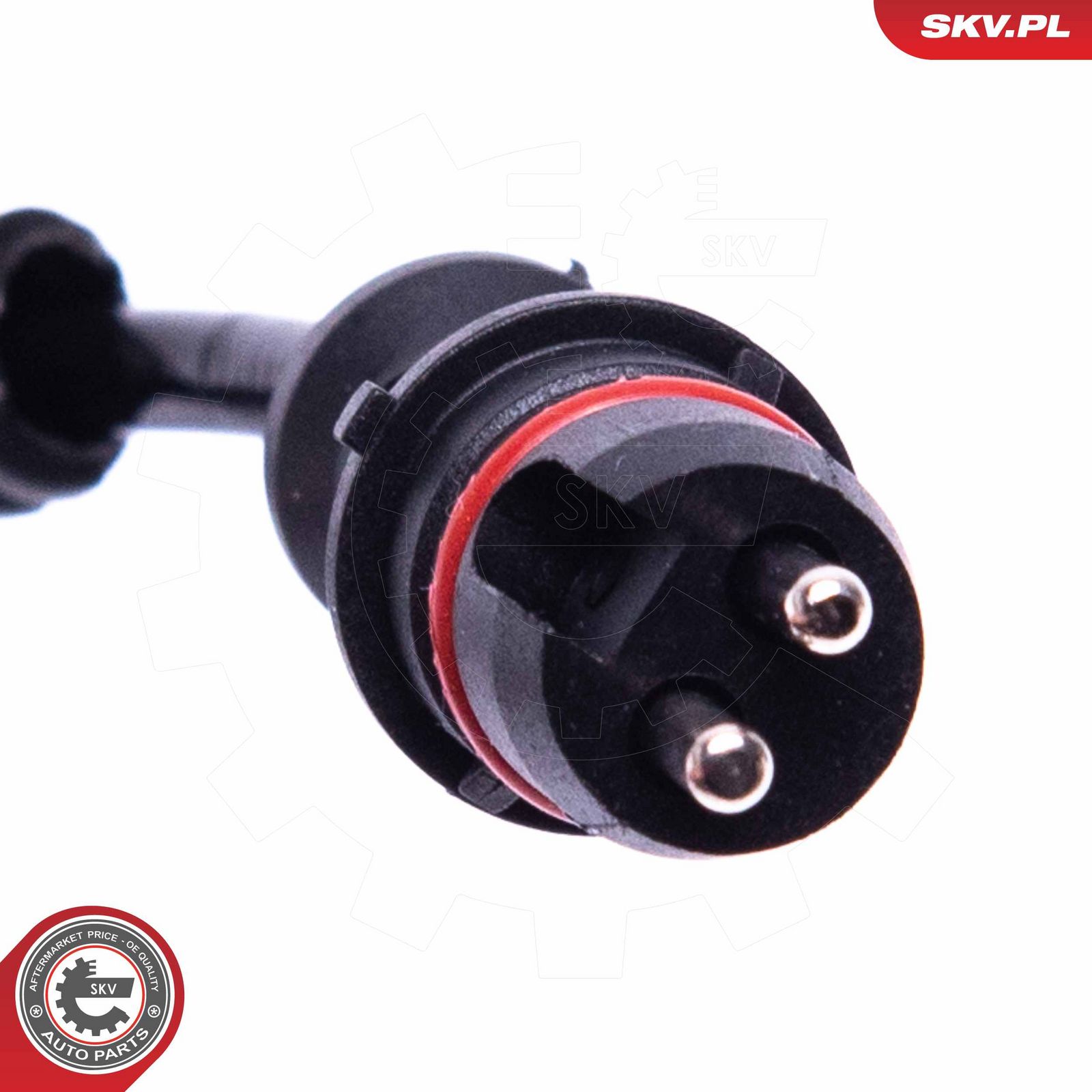 Sensor, wheel speed-3