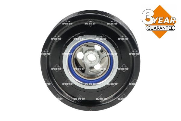 NRF 380057 Magnetic clutch, air conditioning compressor