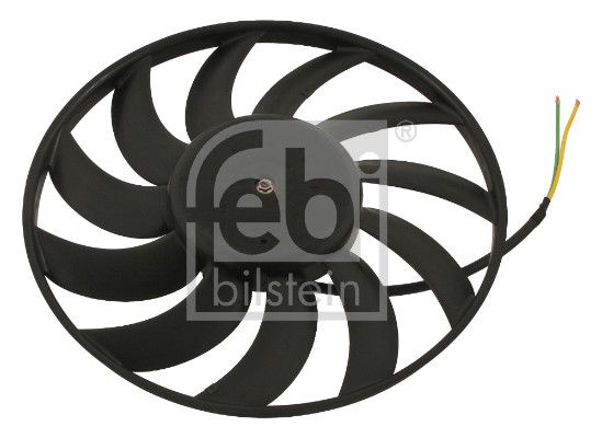 Fan, engine cooling
