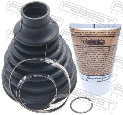 FEBEST 2915-FLIIFT Bellow kit, drive shaft