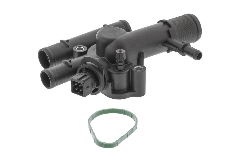 TOPRAN 207 578 Thermostat housing