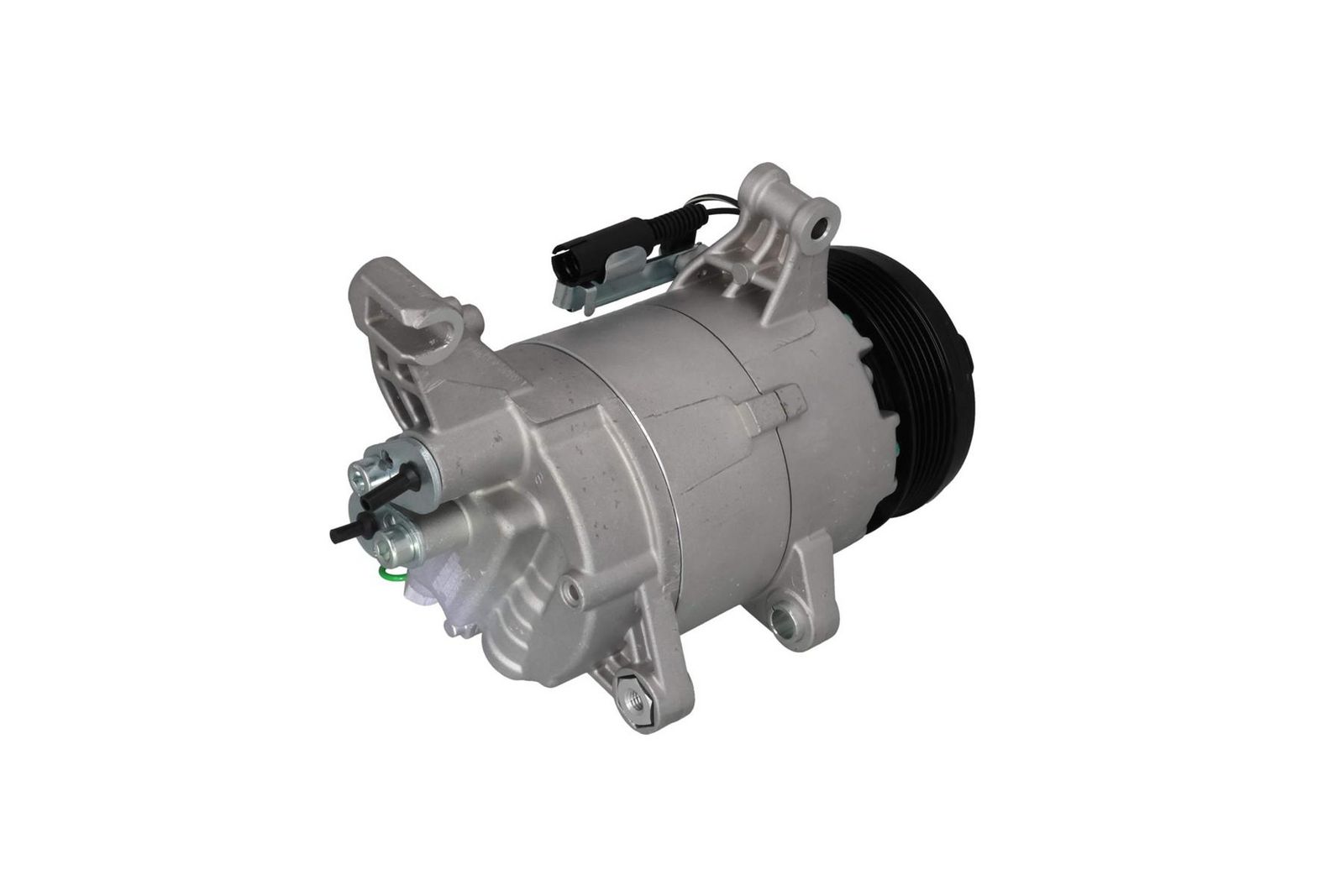 Compressor, air conditioning-1
