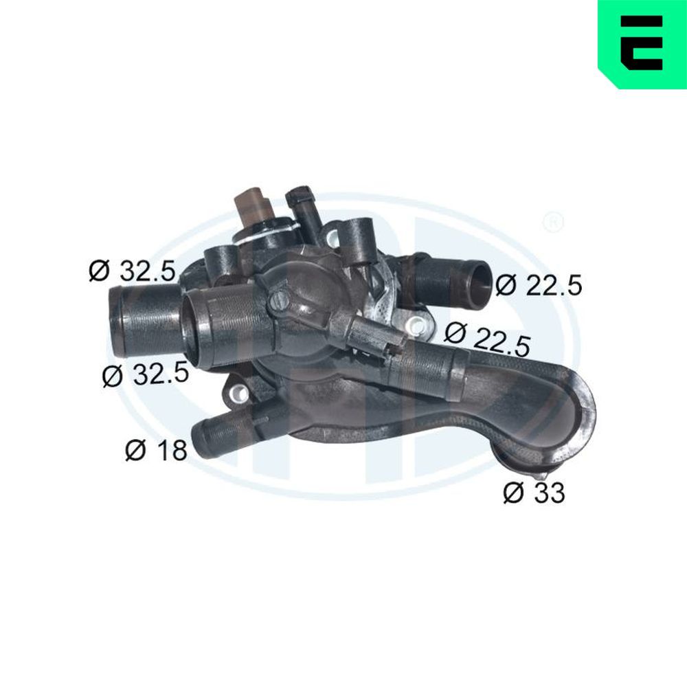 ERA 350563A Thermostat, coolant