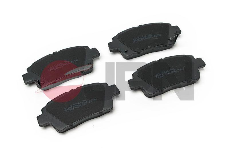 JPN 10H2036-JPN Brake pad set, disc brake