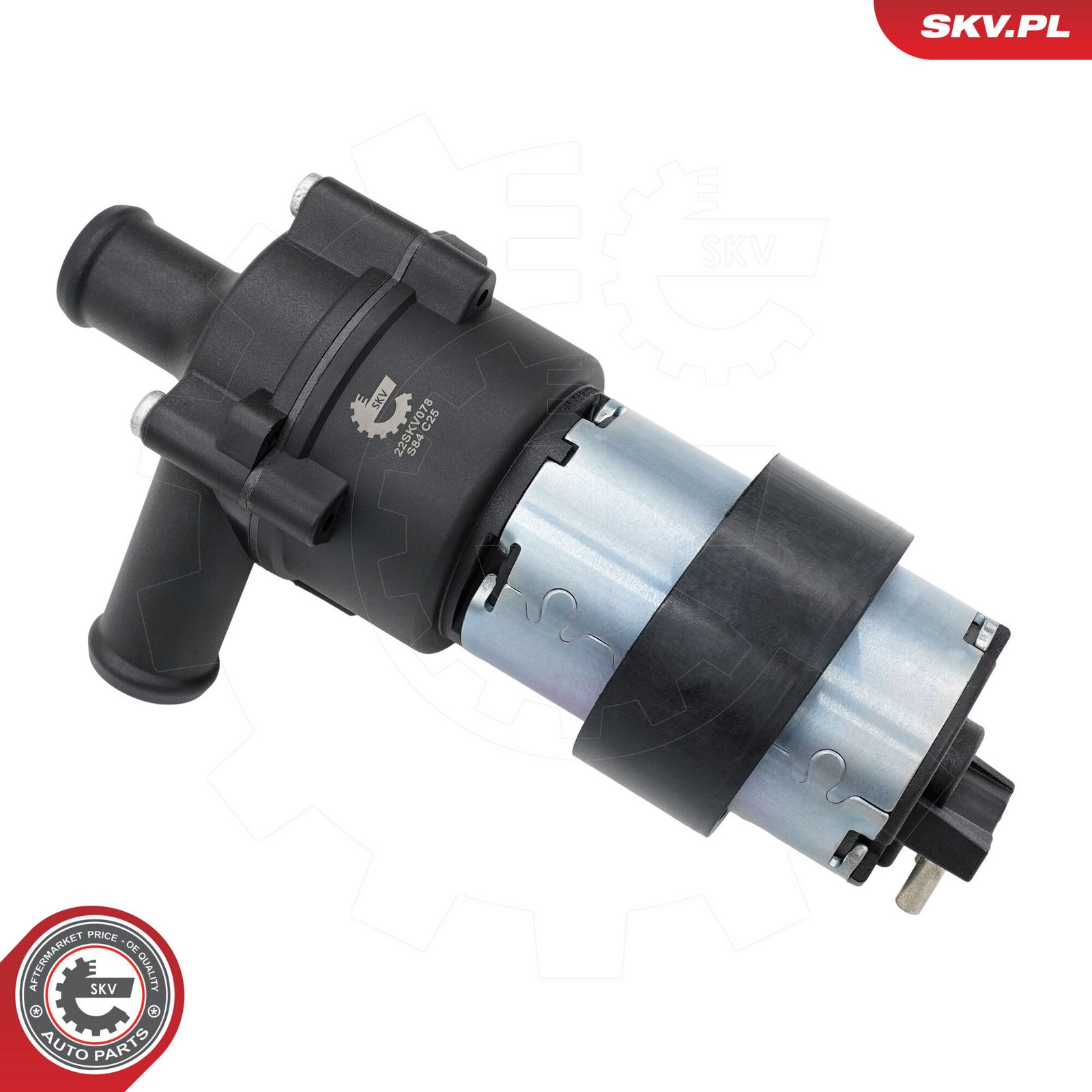 ESEN SKV 22SKV078 Auxiliary water pump (cooling water circuit)