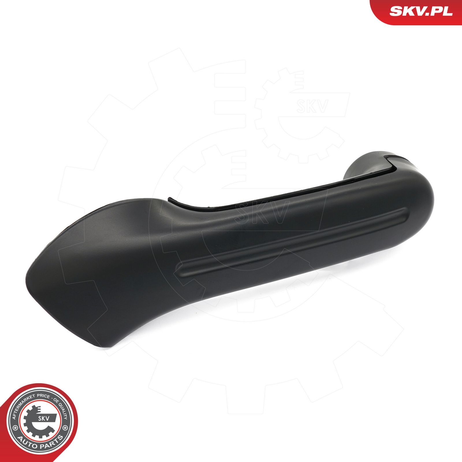 Door Handle, interior equipment-1
