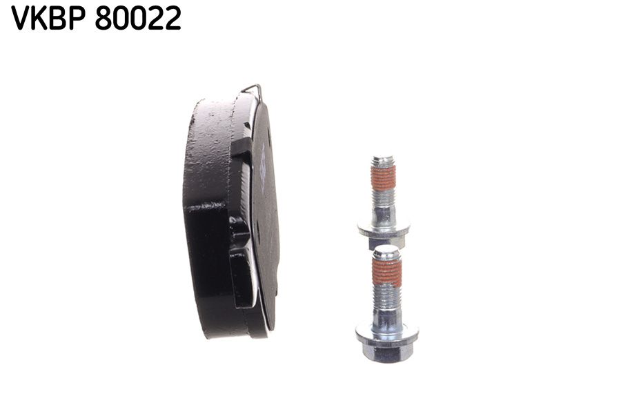Brake Pad Set, disc brake-3