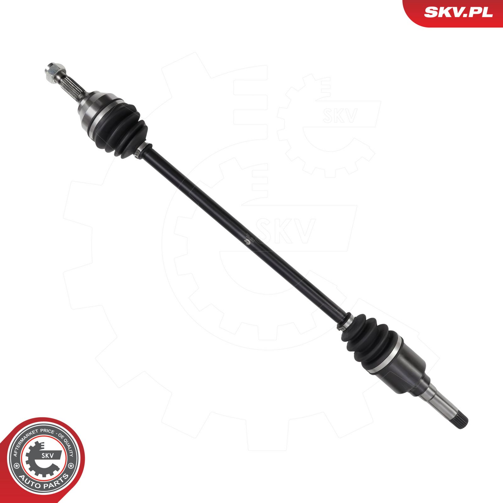 ESEN SKV 40SKV343 Drive shaft