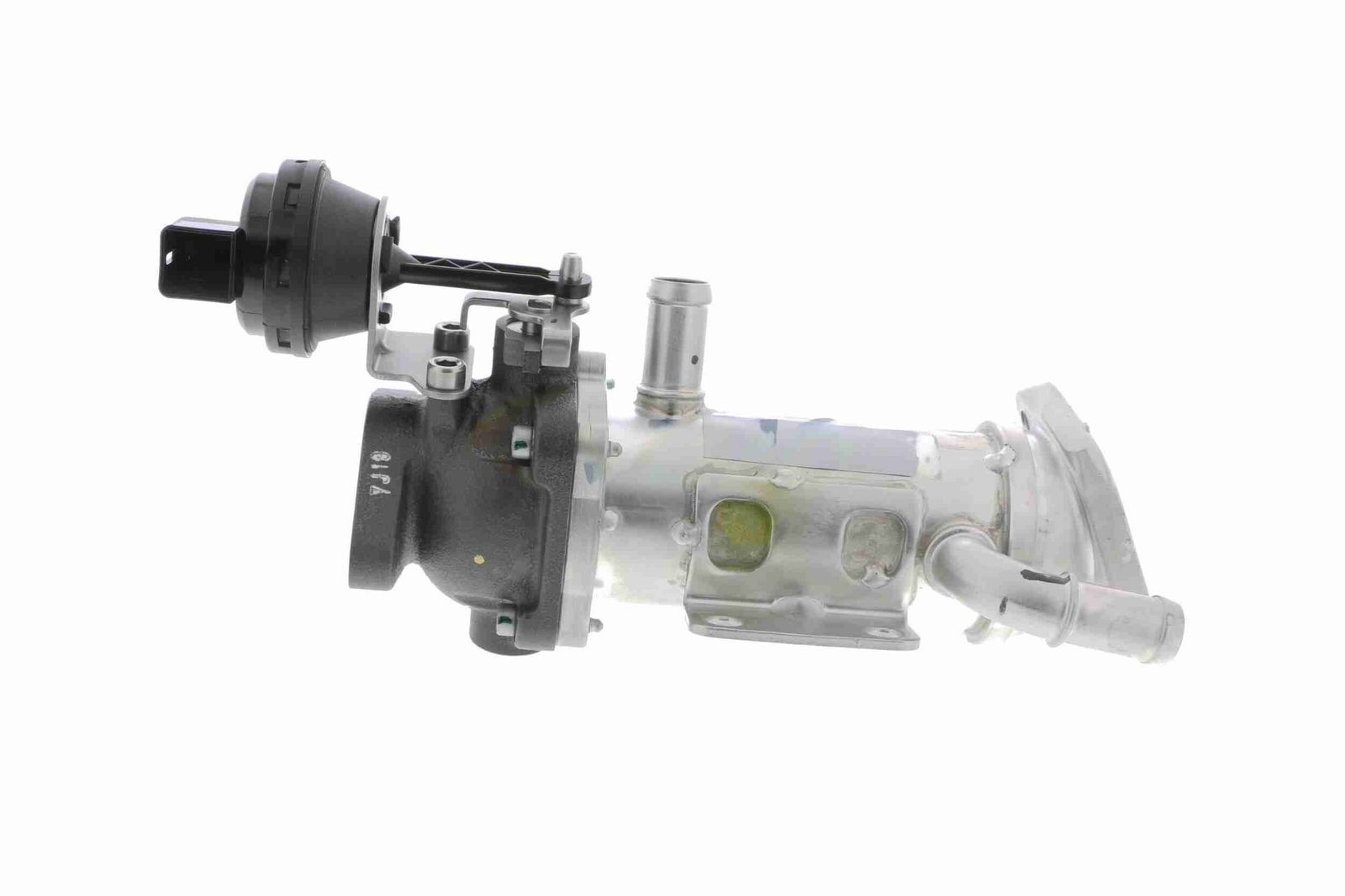 Cooler, exhaust gas recirculation-2
