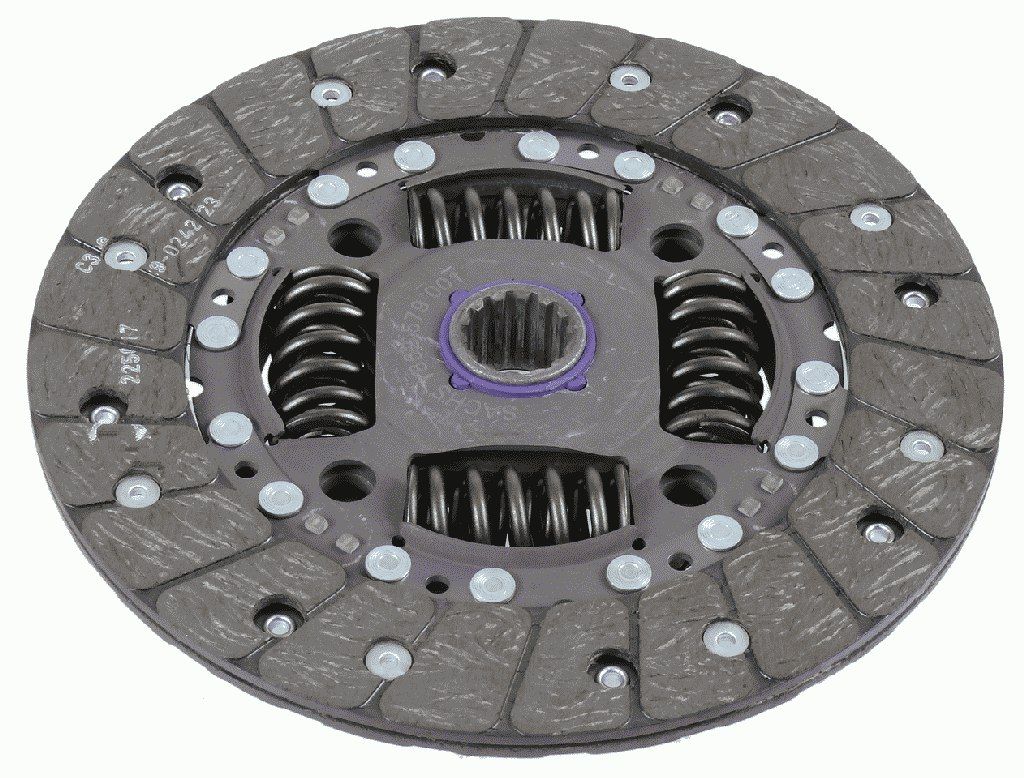 SACHS 1862 579 001 Clutch disc