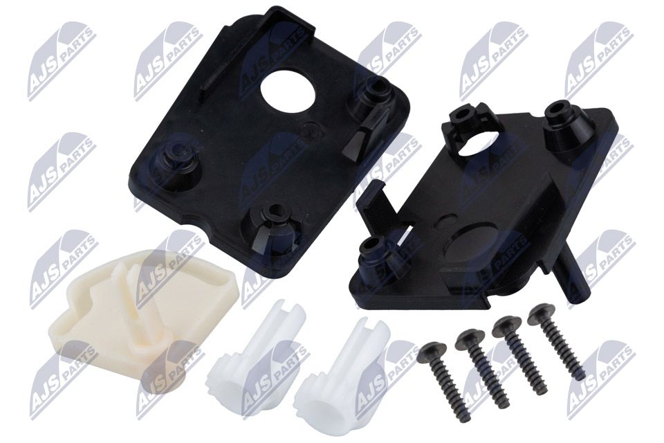 Actuator, heating flap