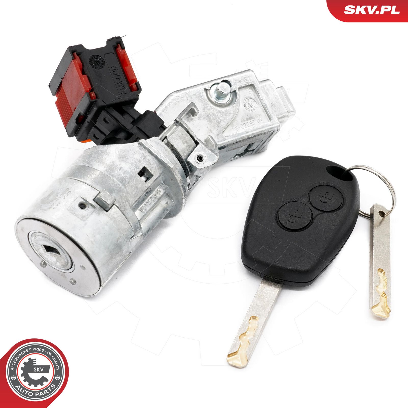 Steering Lock-main