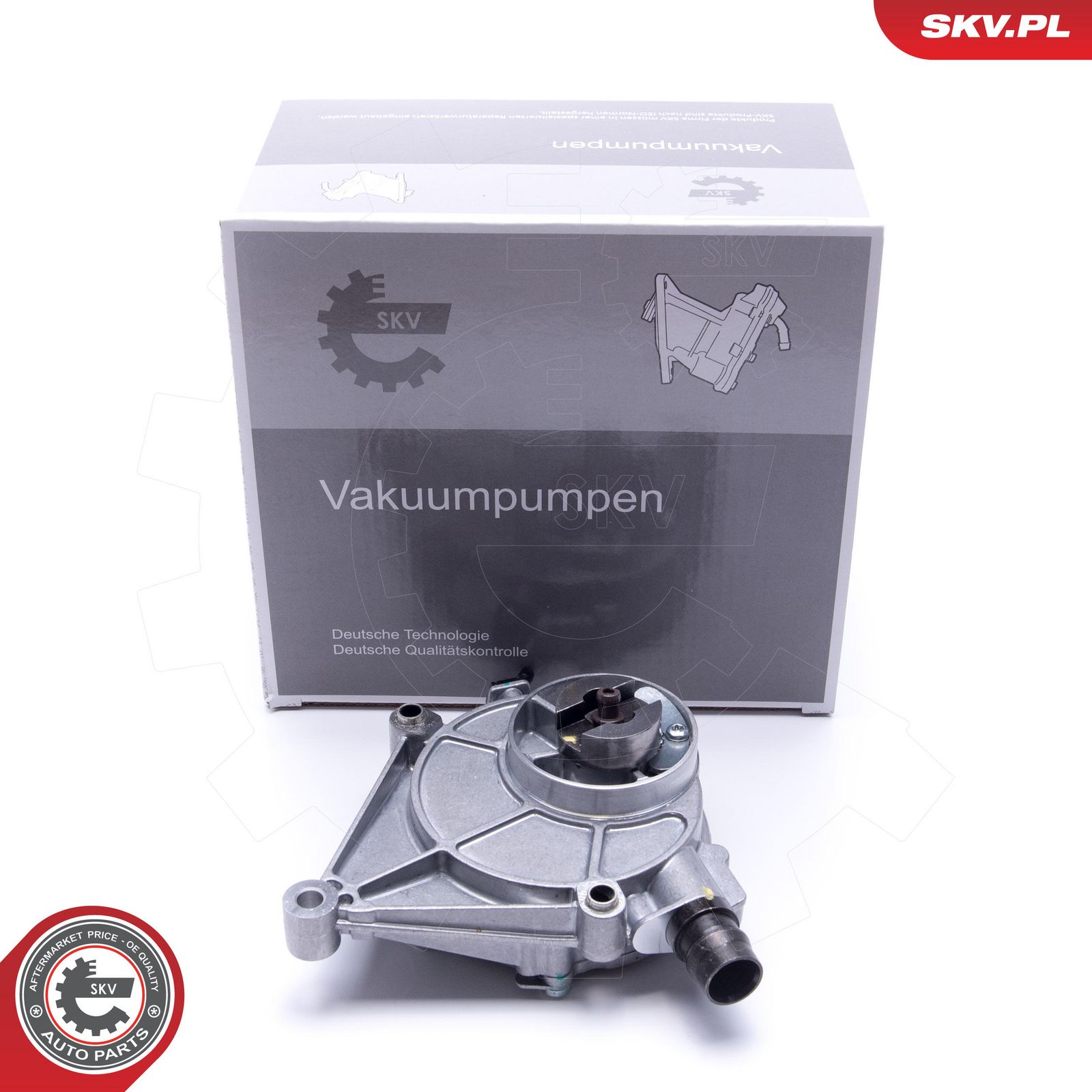 Vacuum Pump, braking system-3
