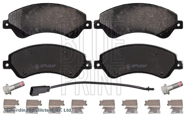 BLUE PRINT ADF124219 Brake pad set, disc brake