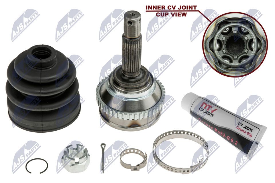 NTY NPZ-HY-545 Joint kit, drive shaft