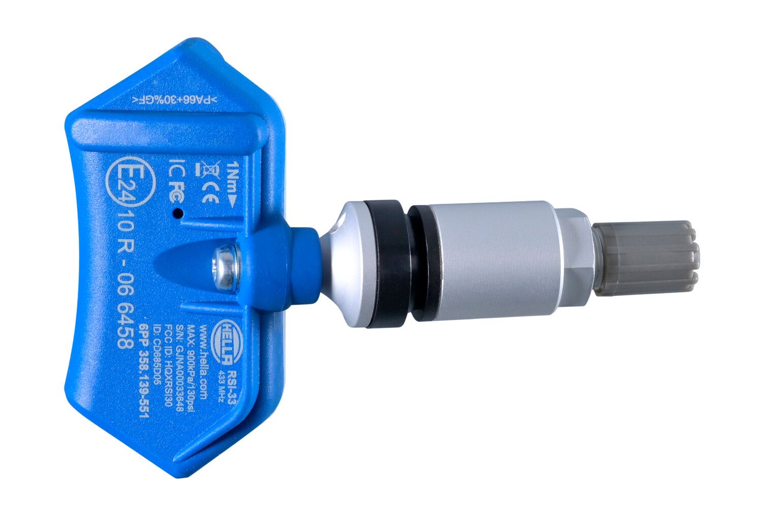 Wheel Sensor, tyre-pressure monitoring system-1