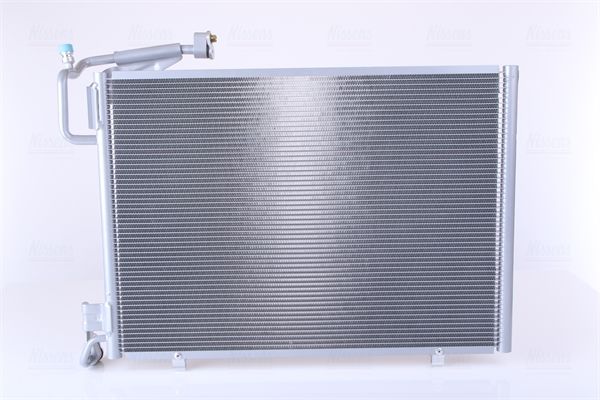 Condenser, air conditioning-2