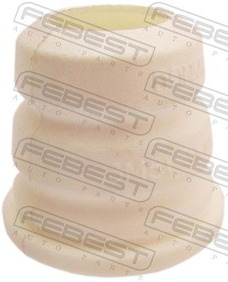 FEBEST MZD-MZ3F Rubber buffer, suspension