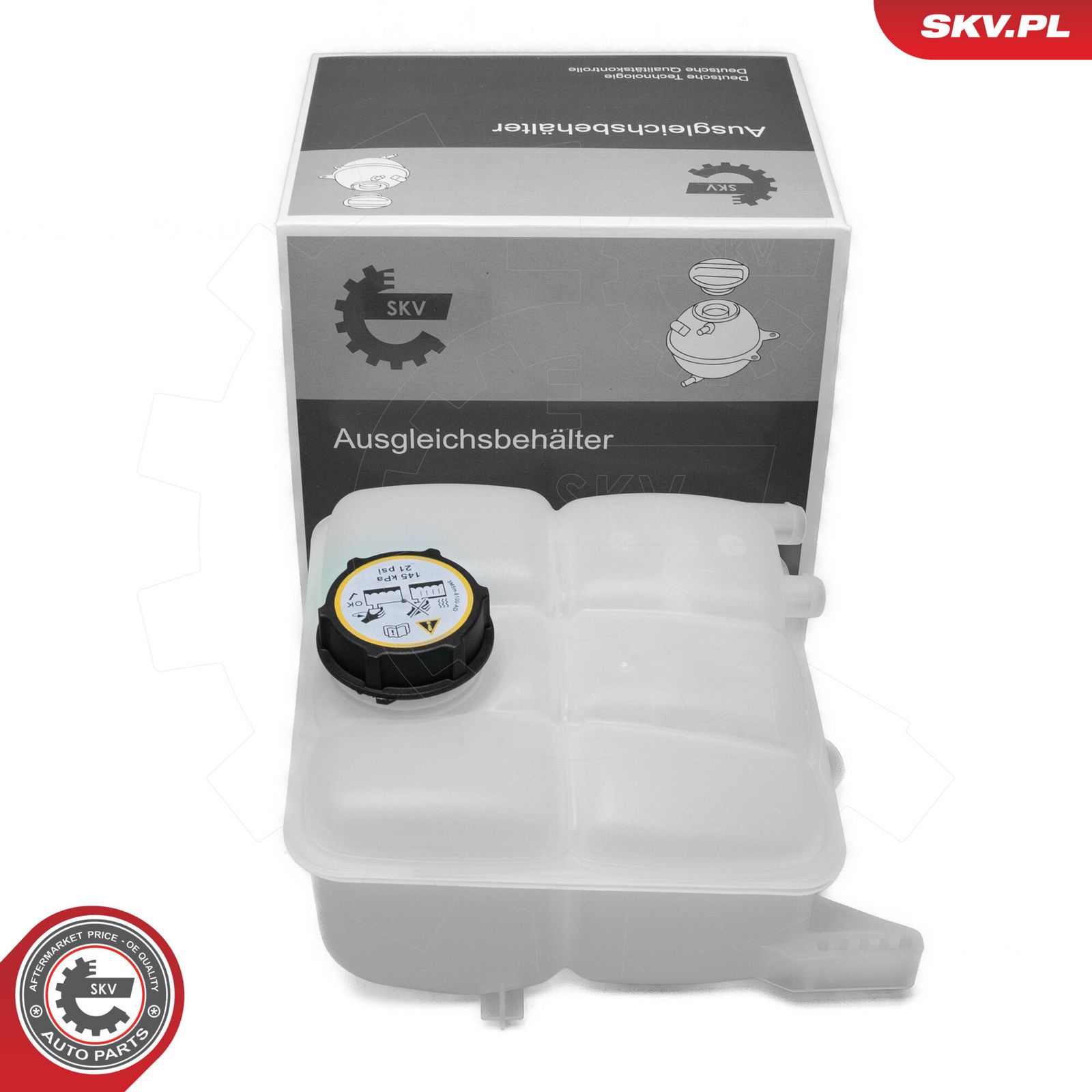 Expansion Tank, coolant-4