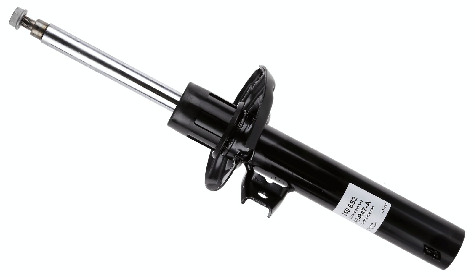 SACHS 350 652 Shock absorber