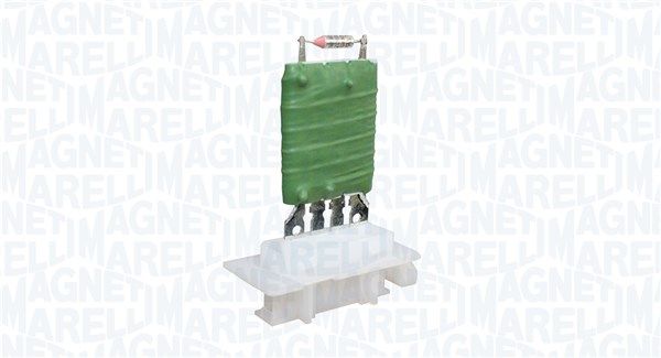 MAGNETI MARELLI 069416009010 Resistor, interior blower