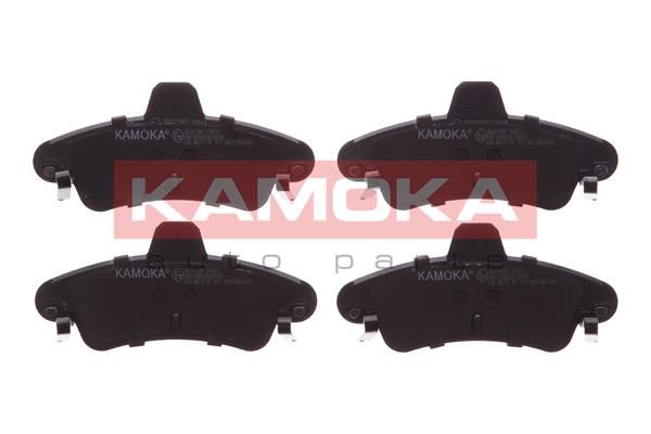 KAMOKA JQ1012967 Brake pad set, disc brake