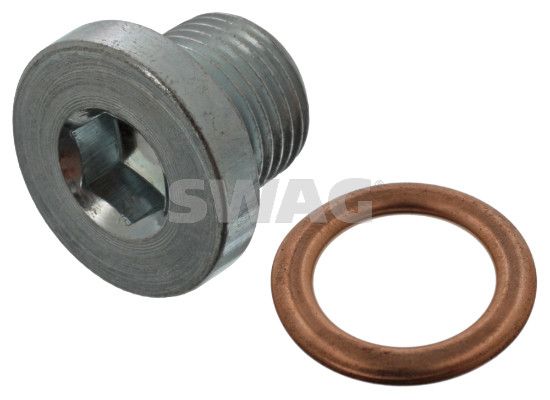 SWAG 62 94 5618 Screw plug, oil sump