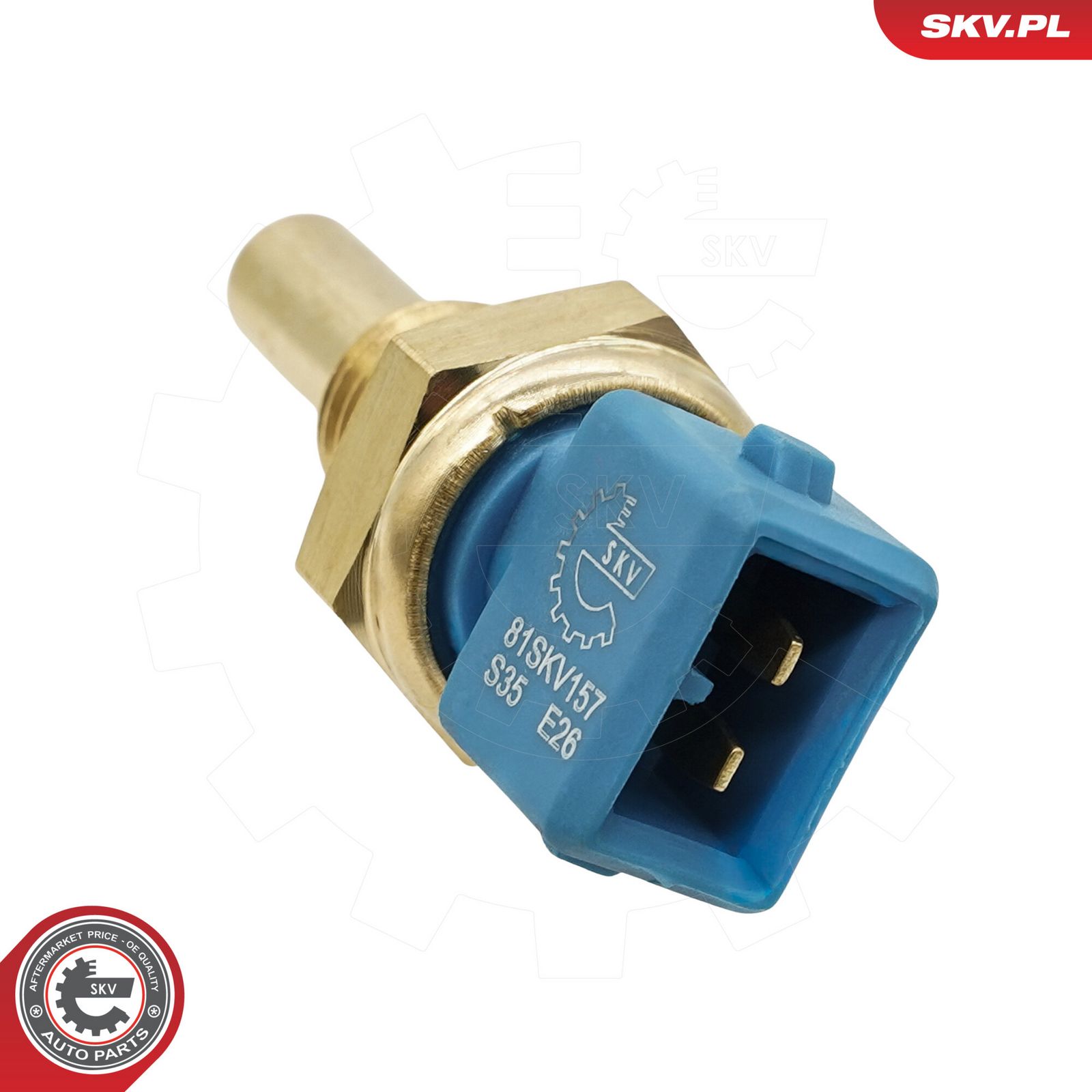 Sensor, coolant temperature-2