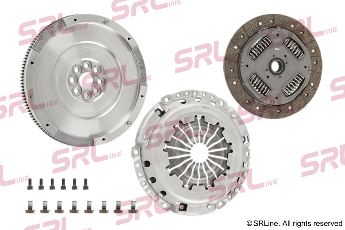 SRLINE S34-008 Clutch kit