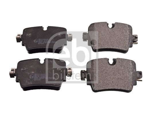 FEBI BILSTEIN 116416 Brake pad set, disc brake
