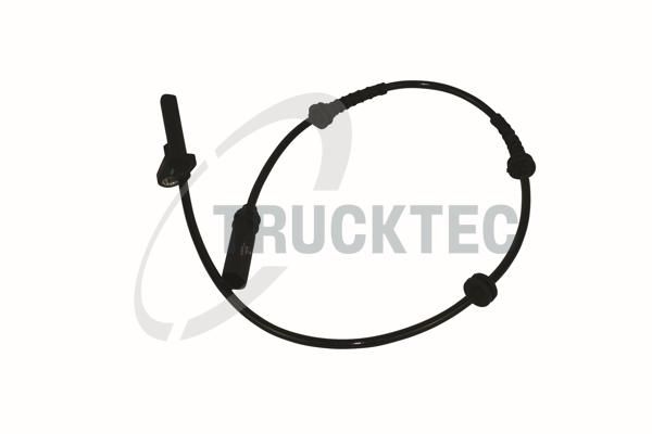 Sensor, wheel speed-main