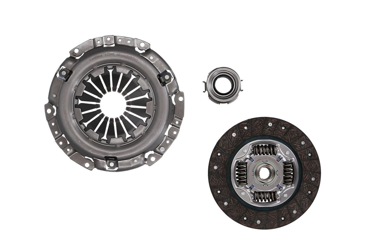 KAMOKA KC345 Clutch kit