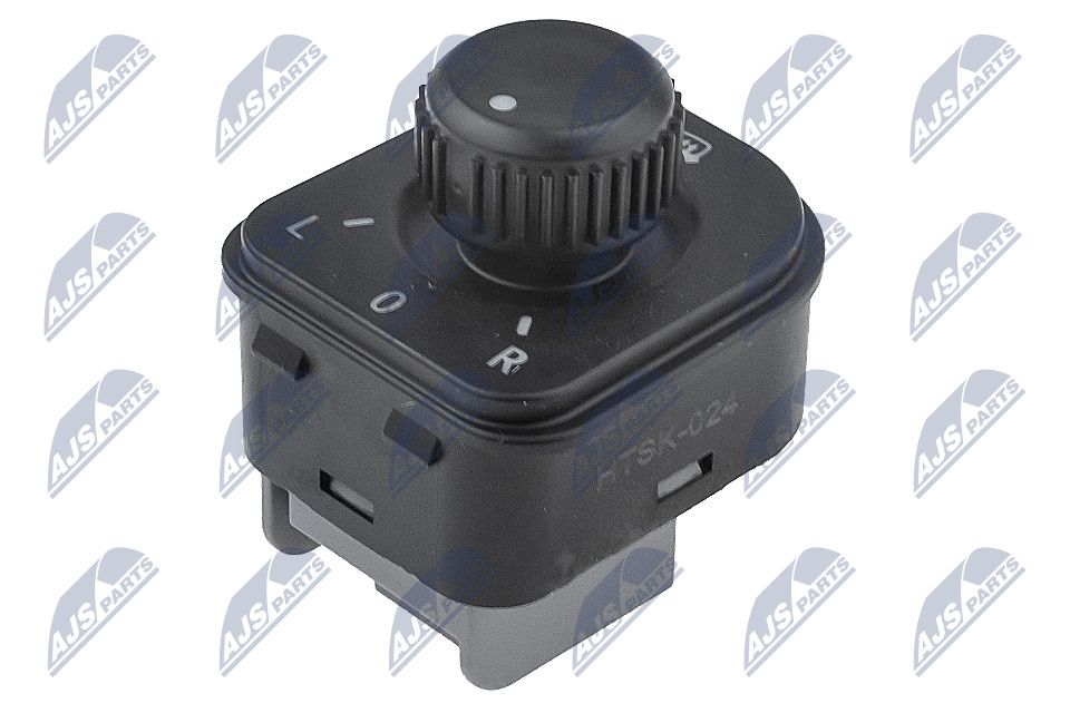 NTY EWS-SK-024 Switch, exterior mirror adjustment