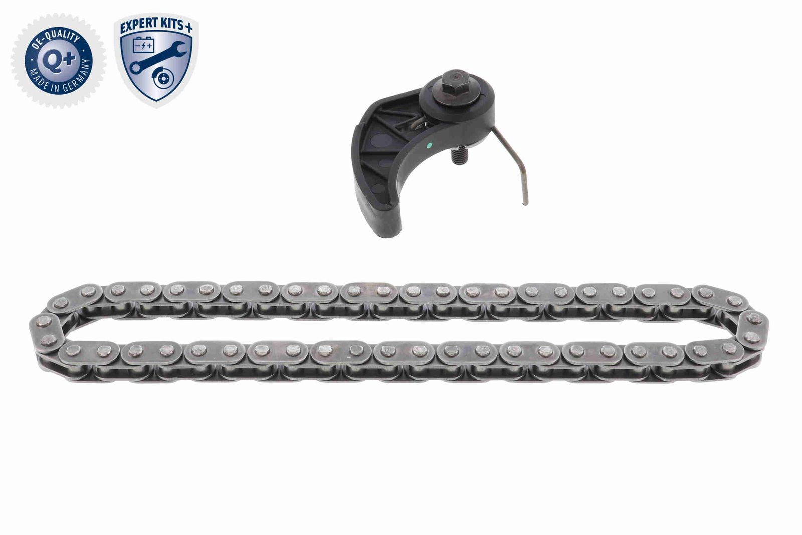 VAICO V10-5837-BEK Chain kit, oil pump drive