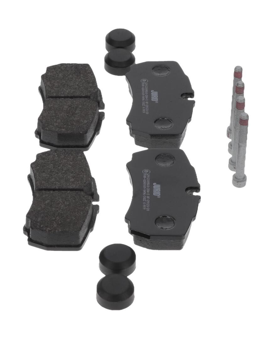 Brake Pad Set, disc brake-5