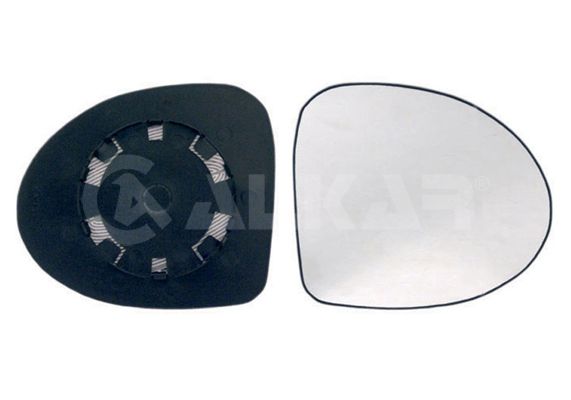 ALKAR 6402171 Mirror glass, exterior mirror