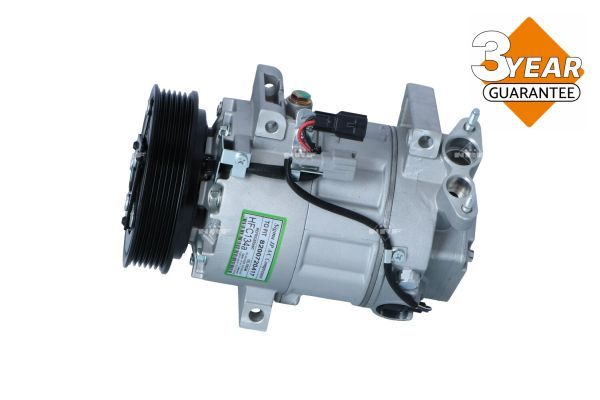 NRF 32670 Compressor, air conditioning