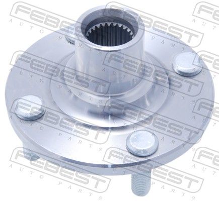 FEBEST 0182-KSP90F Wheel hub