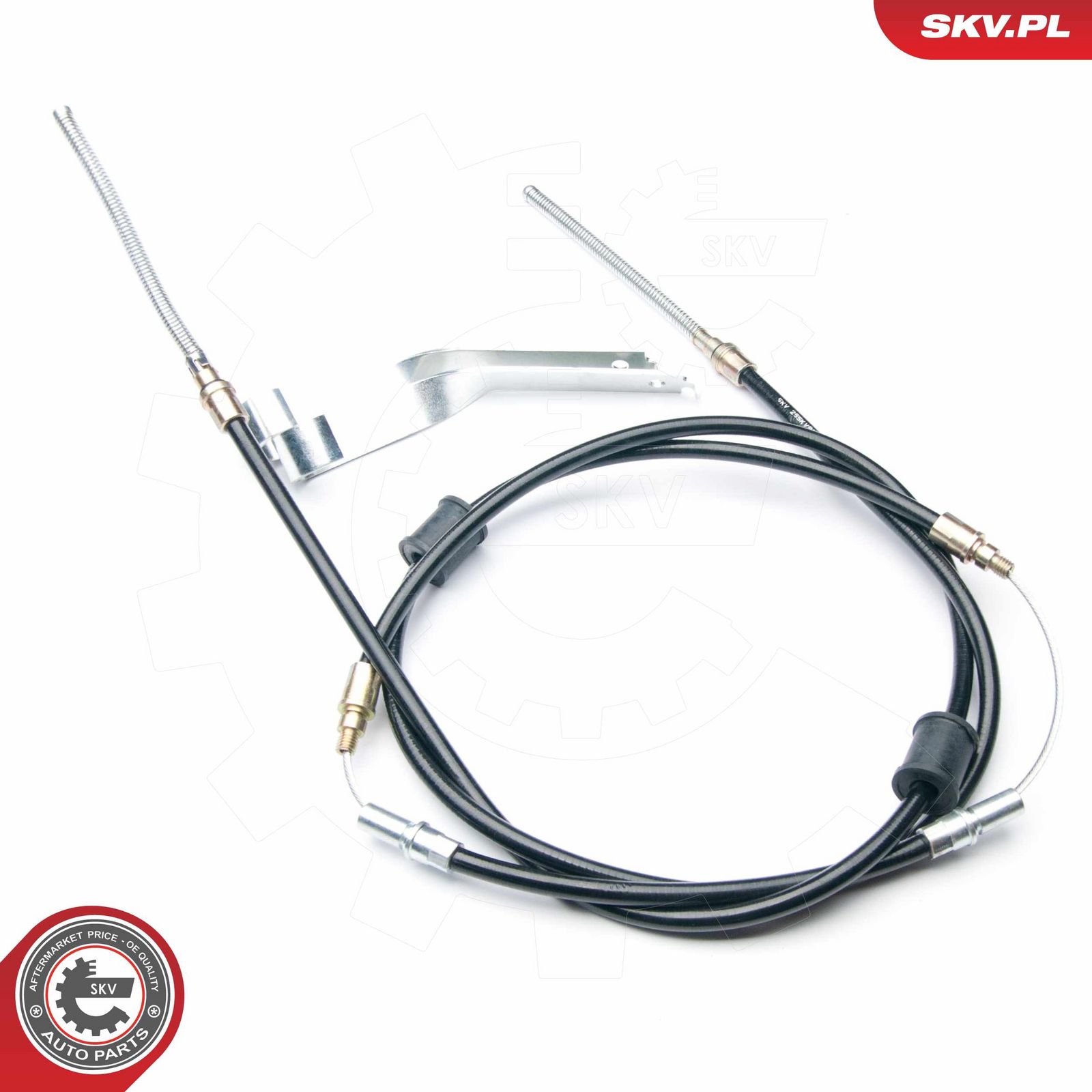 Cable Pull, parking brake-3