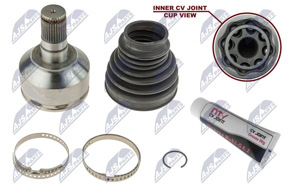 NTY NPW-VV-014 Joint kit, drive shaft