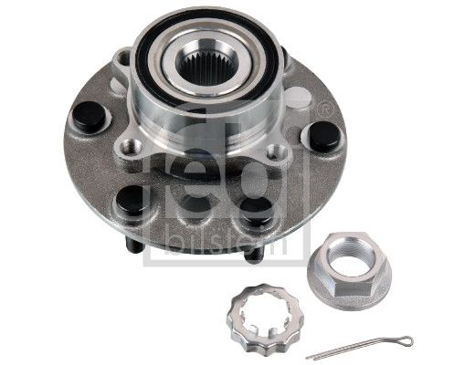 FEBI BILSTEIN 176438 Wheel bearing kit