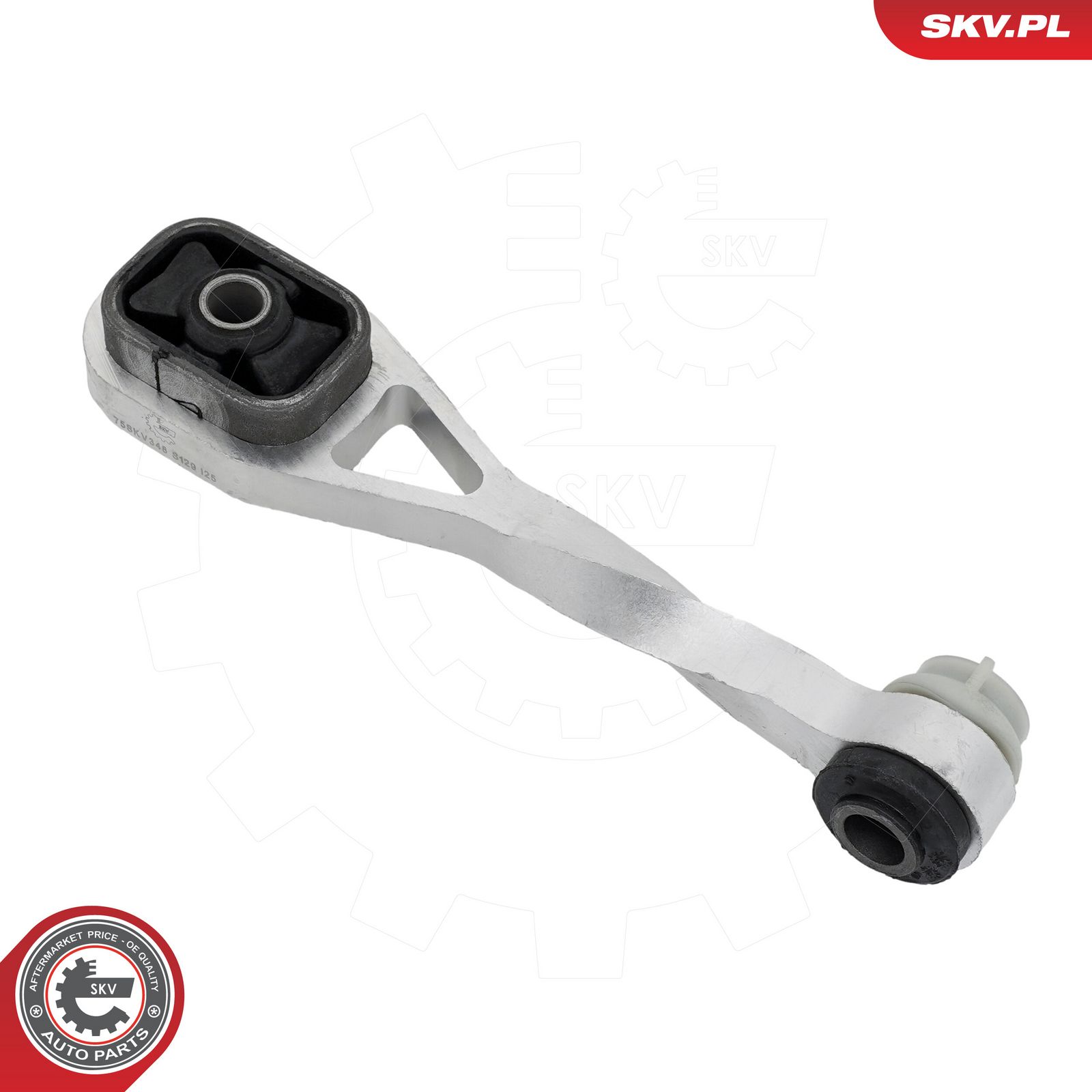 ESEN SKV 75SKV348 Mounting, engine