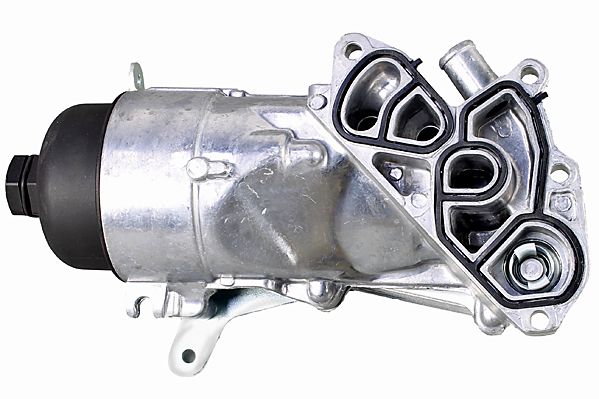 Housing, oil filter-1
