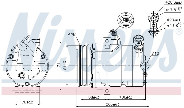 Compressor, air conditioning-4
