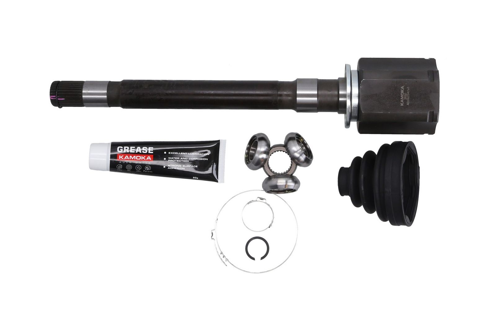 KAMOKA 8882 Joint kit, drive shaft