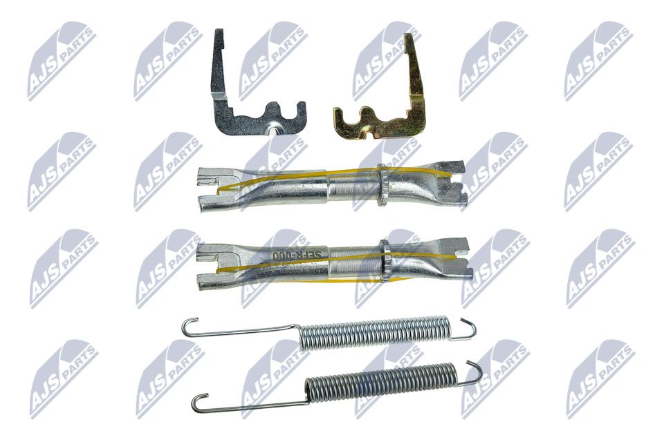 Adjuster, drum brake-2